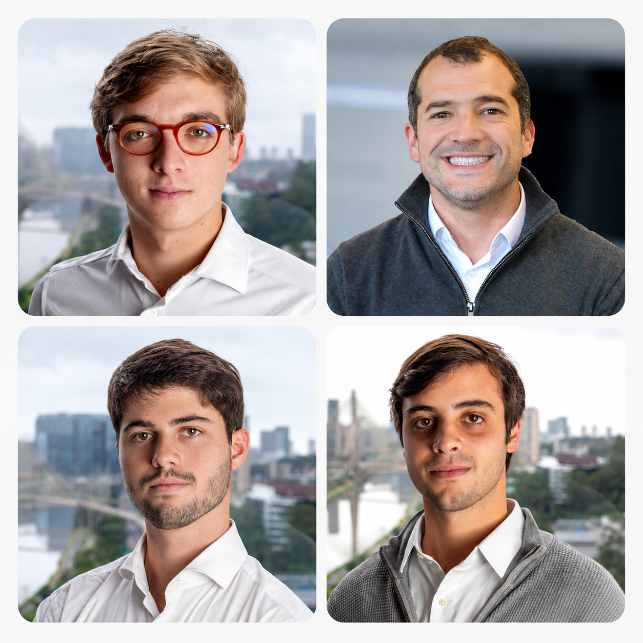 Equipe Trya Seg